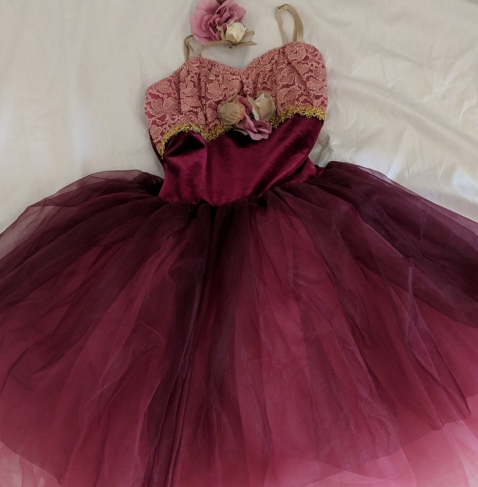 Ballet costume